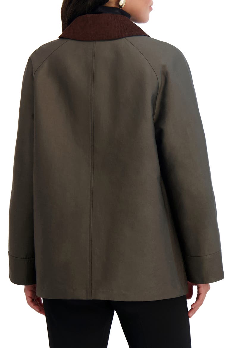 Taylor Barn Jacket, Alternate, color, OLIVE