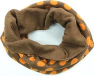 Portolano Polka Dot Neckwarmer