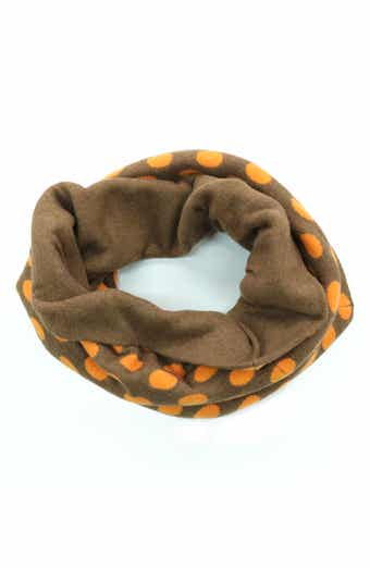 Portolano Polka Dot Neckwarmer