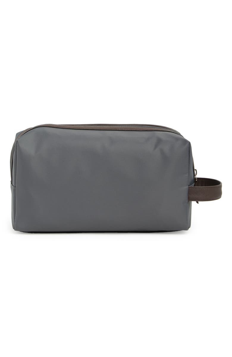 Original Penguin Travel Dopp Kit, Alternate, color, Grey