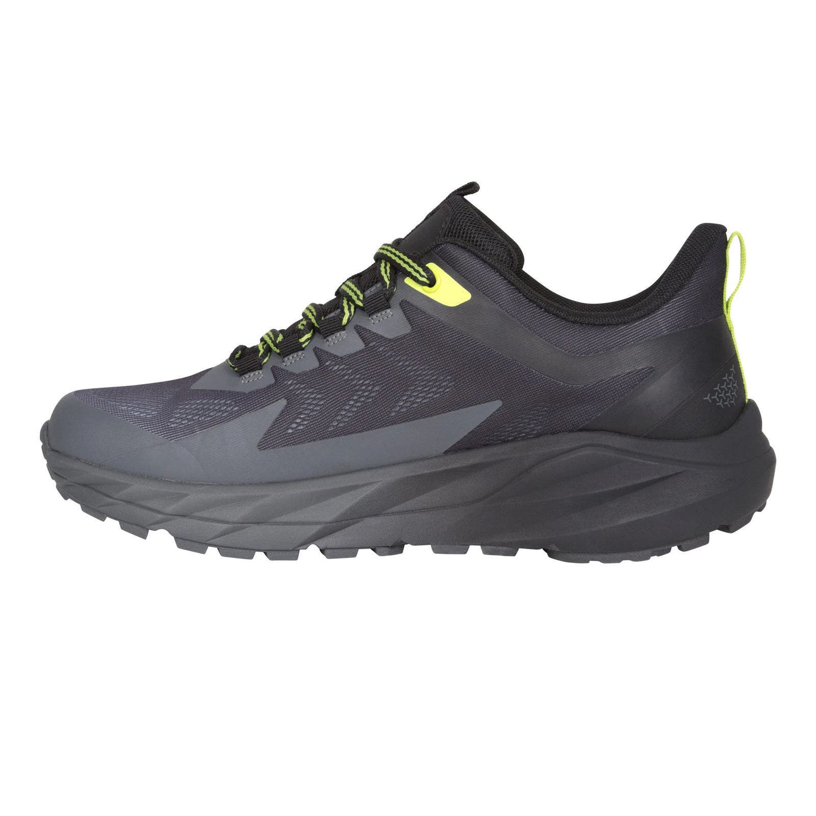 Andes Waterproof Active Sneakers, Alternate, color, Black