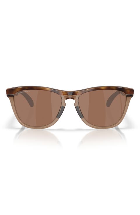 Gender Inclusive Frogskins Range XL 58mm Polarized Round Sunglasses
