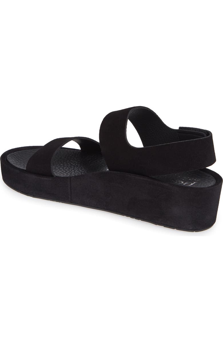 Pedro Garcia Lacey Footbed Sandal, Alternate, color,