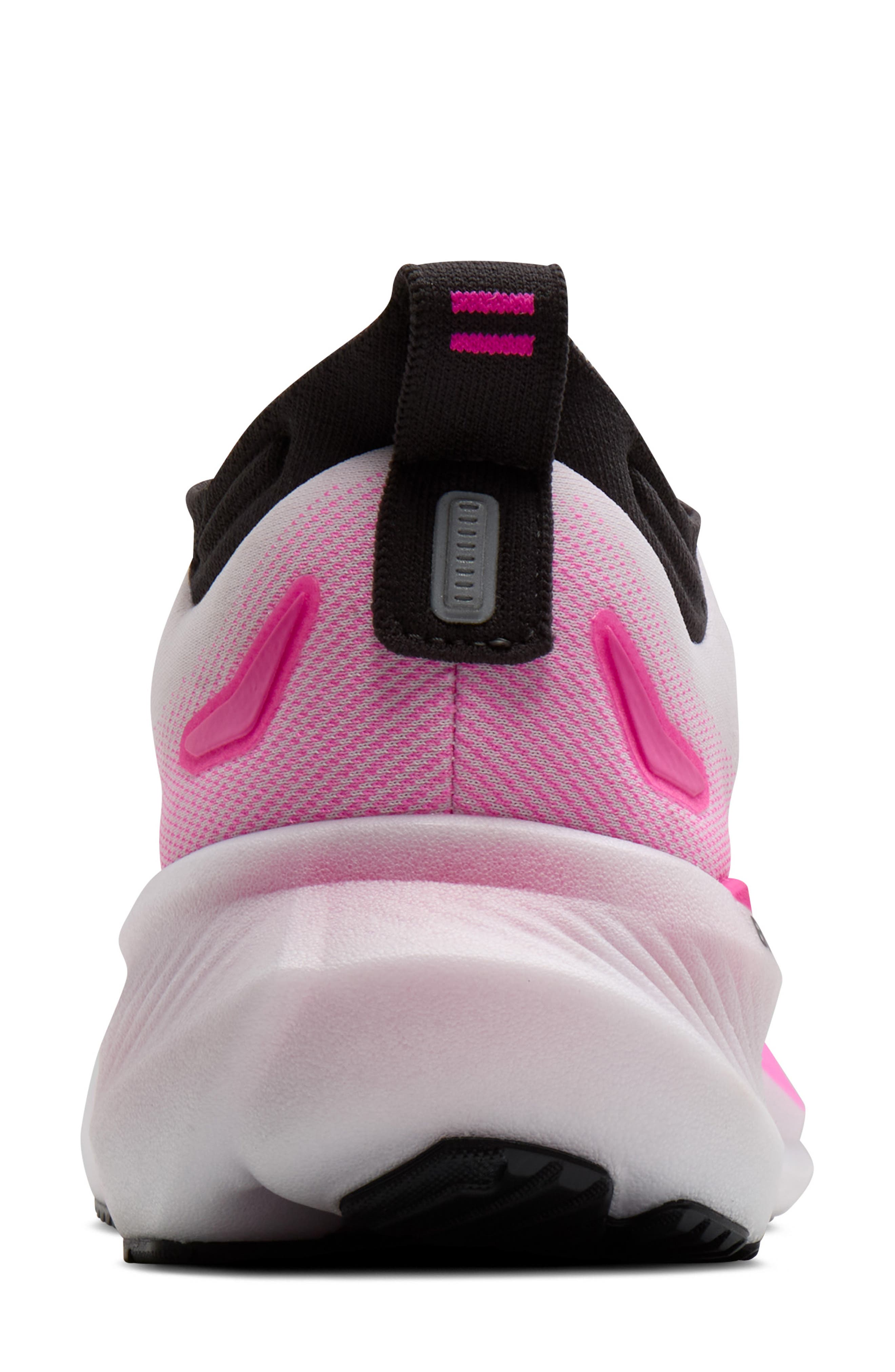 Glycerin 23 Running Shoe, Alternate, color, WHITE/PHANTOM/CYBER PINK