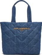 KARL LAGERFELD PARIS Voyage Tote