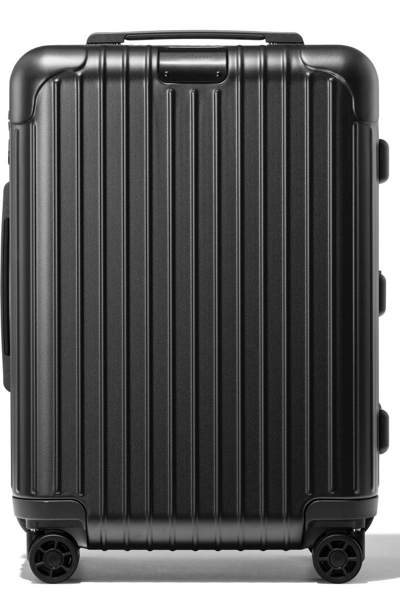 RIMOWA Essential Cabin Small 22-Inch Wheeled Carry-On, Main, color,