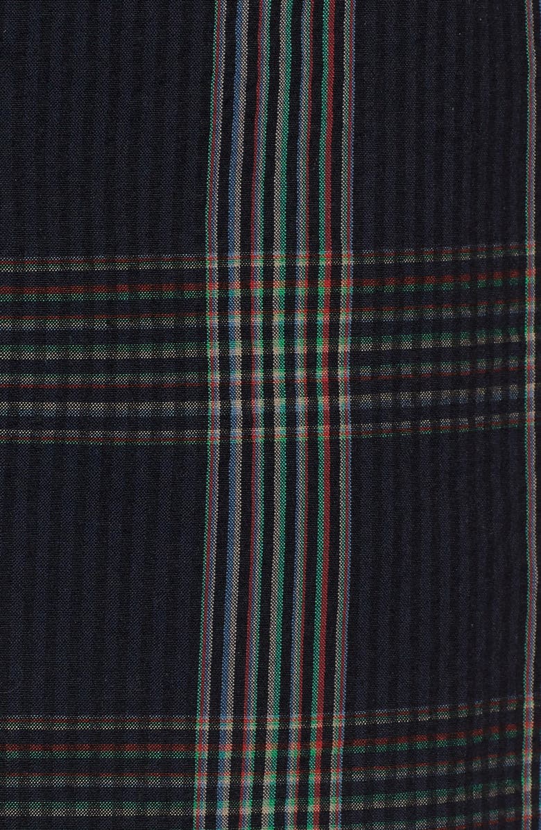 1901 Puckered Plaid Blazer, Alternate, color, 