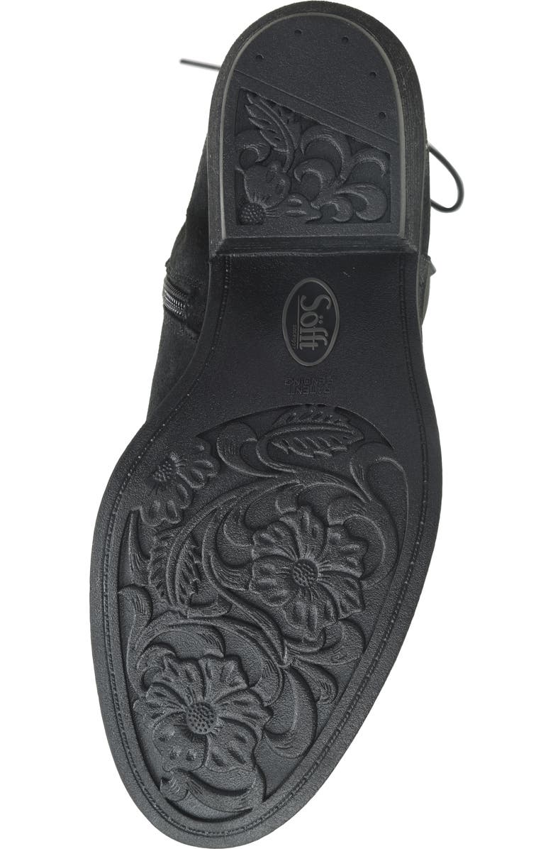 Söfft Sharnell Water Resistant Knee High Boot, Alternate, color,