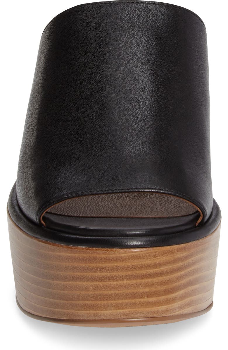 Linea Paolo Valley Platform Mule, Alternate, color,