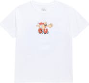 The Forecast Agency Kids' Wedgie Power Cotton Graphic T-Shirt