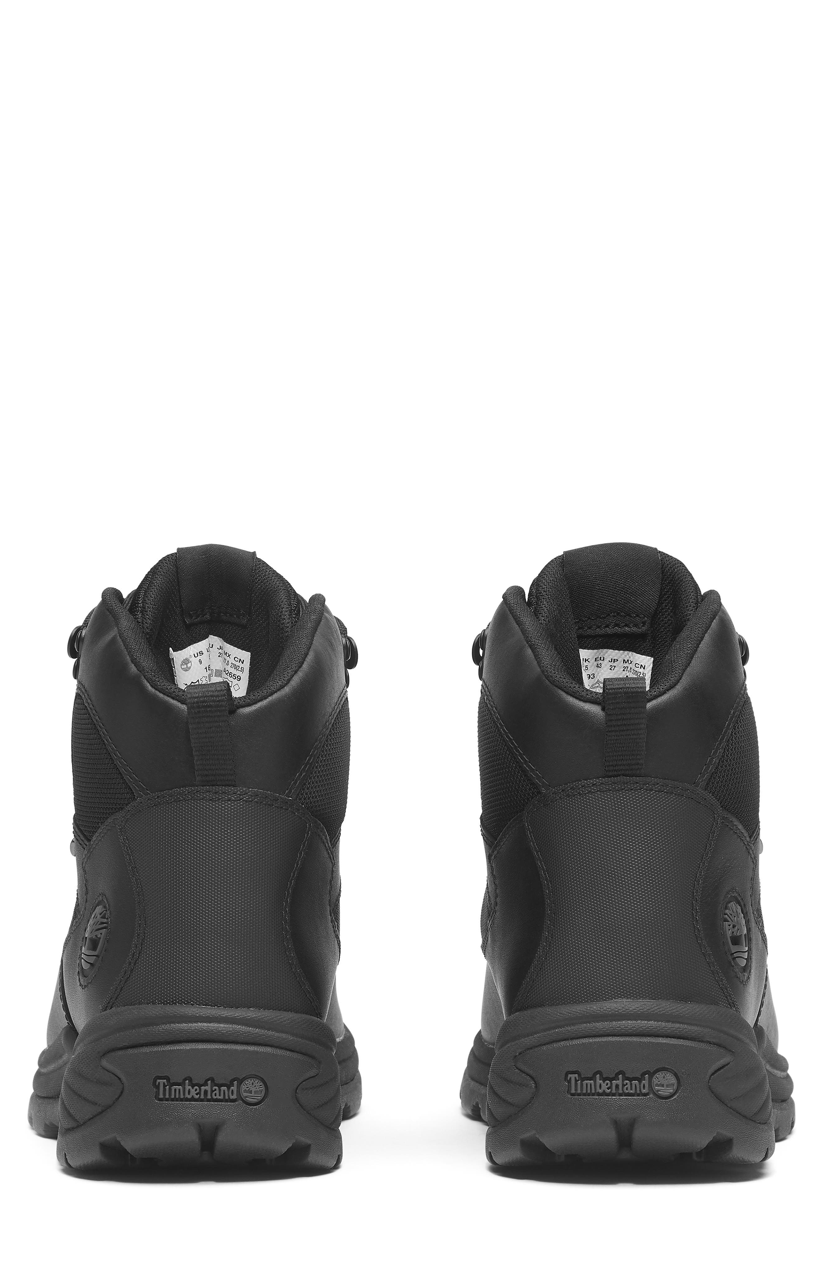 Timberland Chocorua Waterproof Mid Hiking Boot, Alternate, color, 