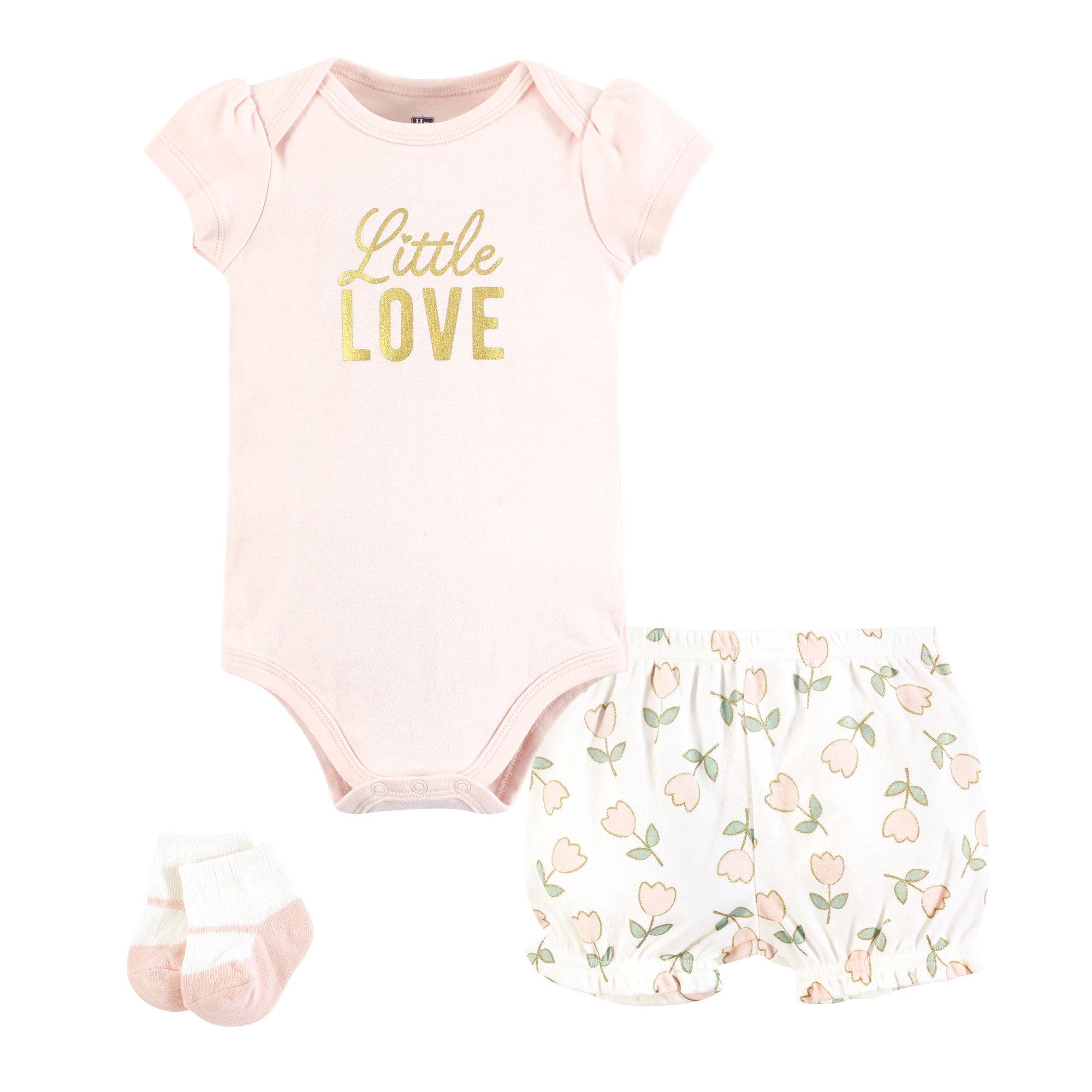 Soft Pink Basic Tulip