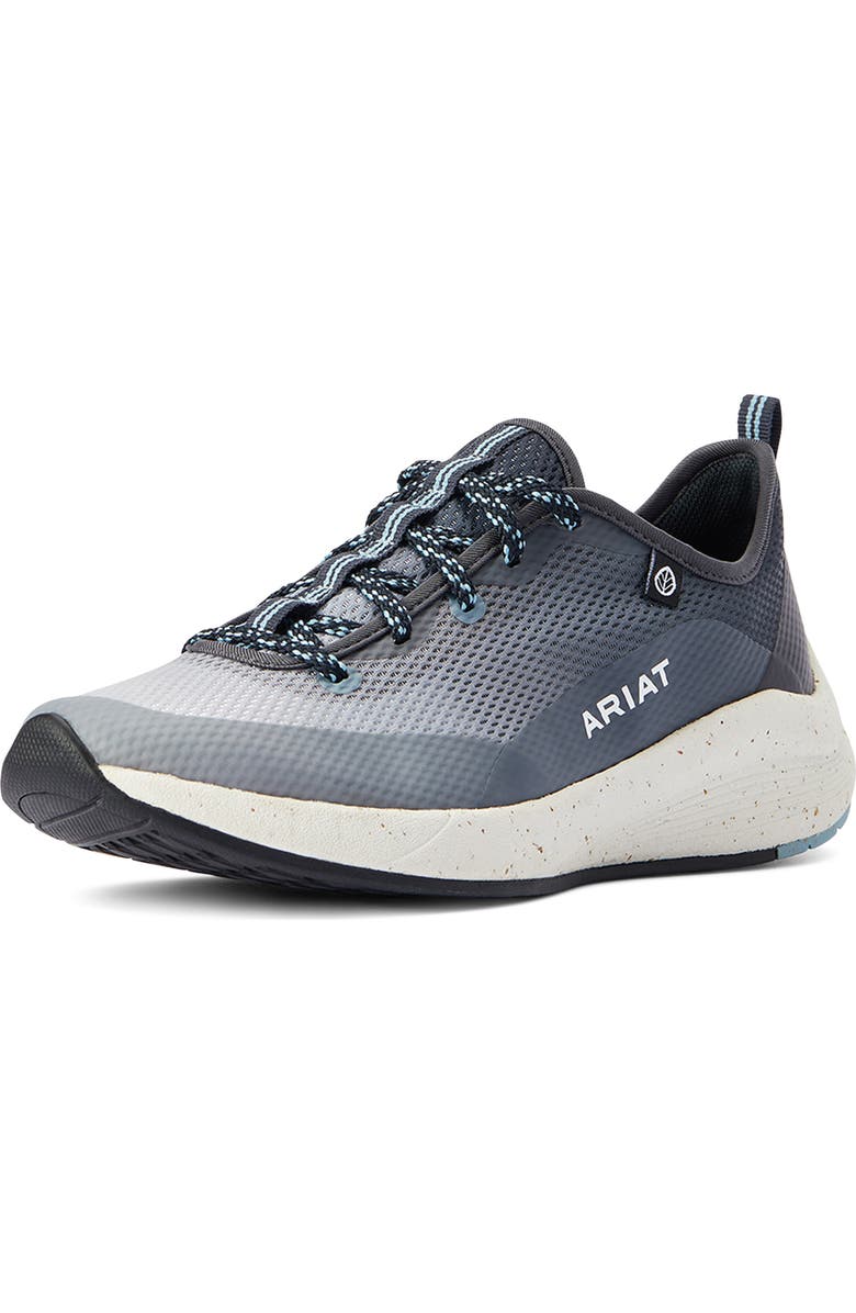 Ariat ShiftRunner Sneaker, Main, color, Gray