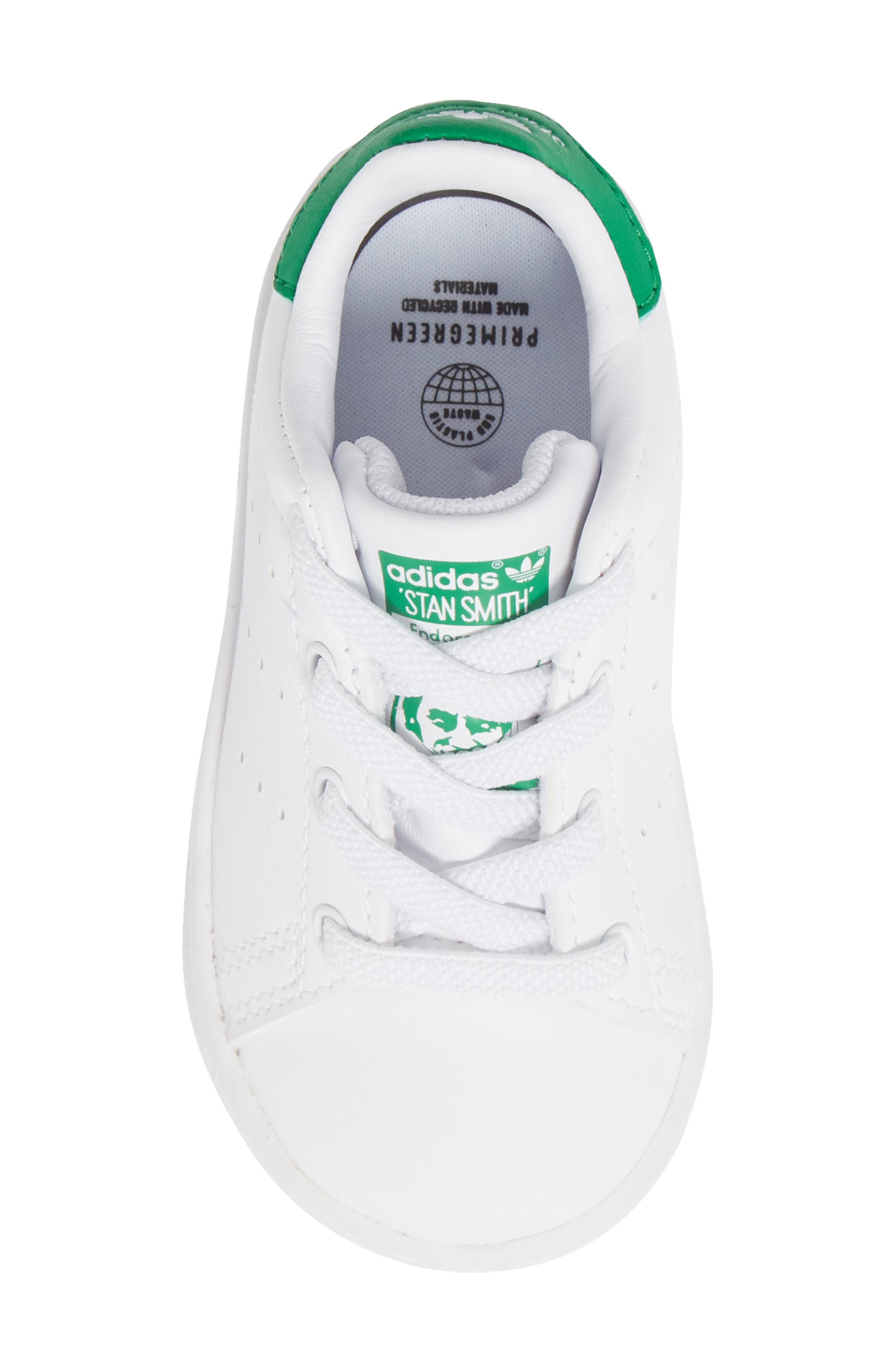 adidas Kids' Stan Smith Sneaker, Alternate, color, 