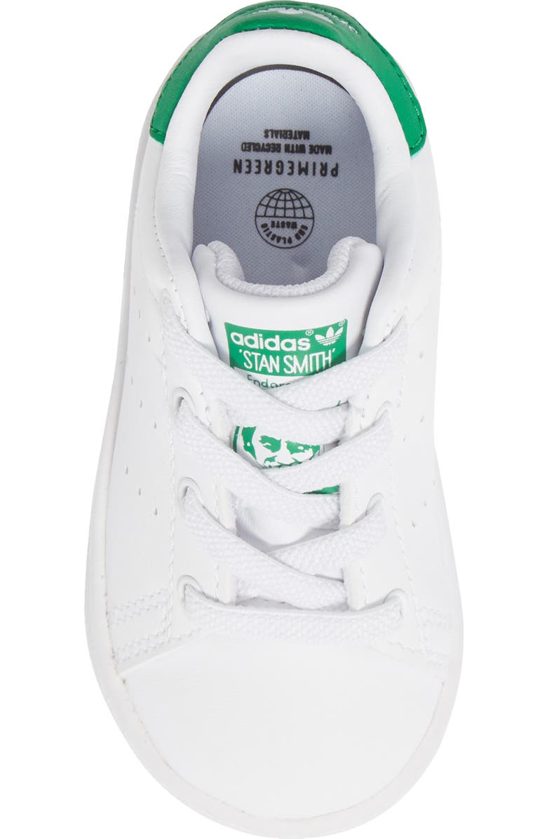 adidas Kids' Stan Smith Sneaker, Alternate, color,