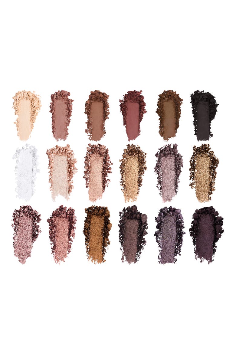 Noir PRO Eyeshadow Palette, Alternate, color, NO COLOR
