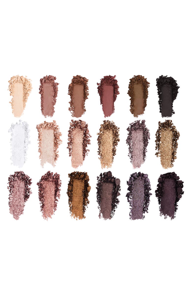 LORAC Noir PRO Eyeshadow Palette, Alternate, color, 