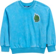 Rock Your Kid Kids' Hot Wheels Graphic Sweatshirt