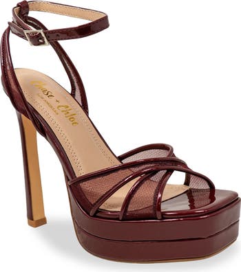 Talsa Platform Sandal