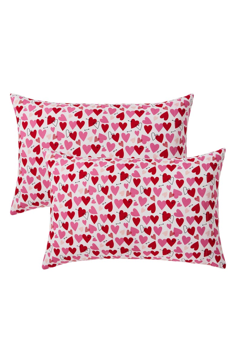 Hallmark Love in Bloom Sheet Set, Alternate, color, Love In Bloom
