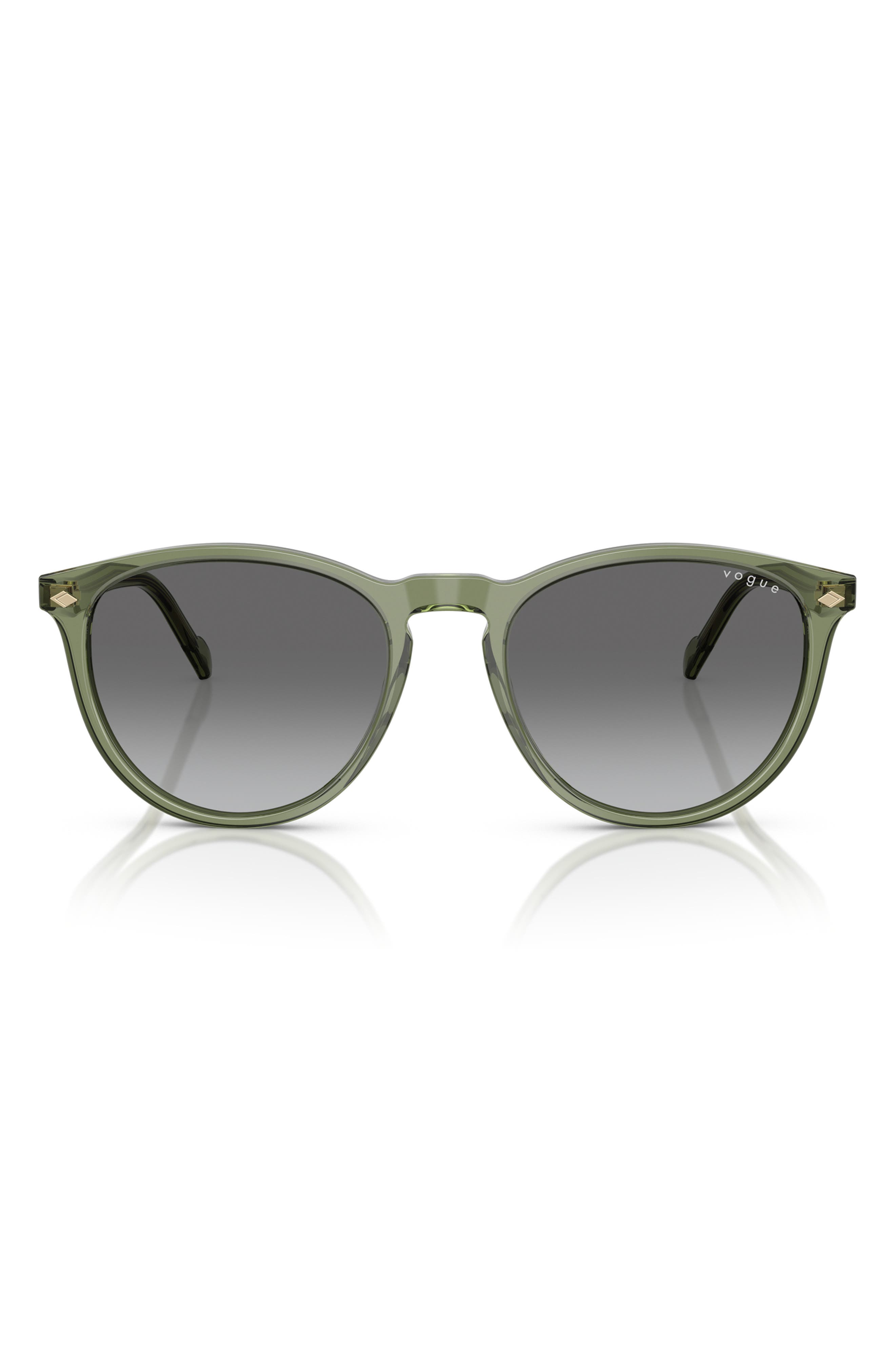 TRANSPARENT GREEN