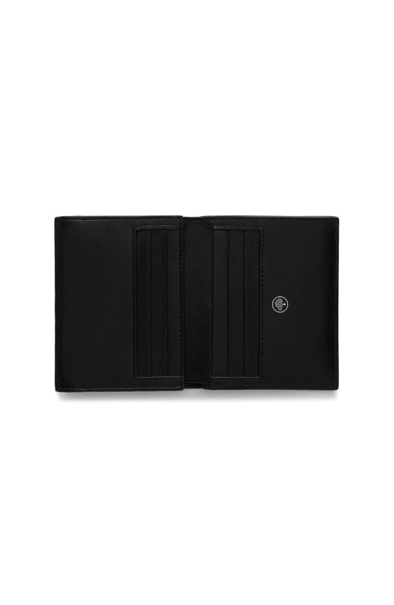 Mulberry Trifold Leather 8 Card Wallet, Alternate, color,