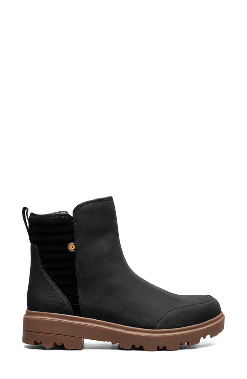 Bogs Classic Casual Ii Waterproof Chelsea Boot In Black