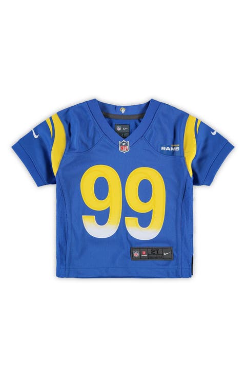 Youth Nike Cooper Kupp Royal Los Angeles Rams Game Jersey