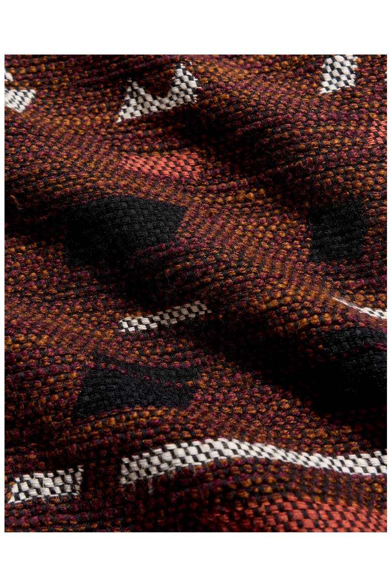 Archive Stripe Treme Shirt Jacket, Alternate, color, BILLYS BROWN MULTI