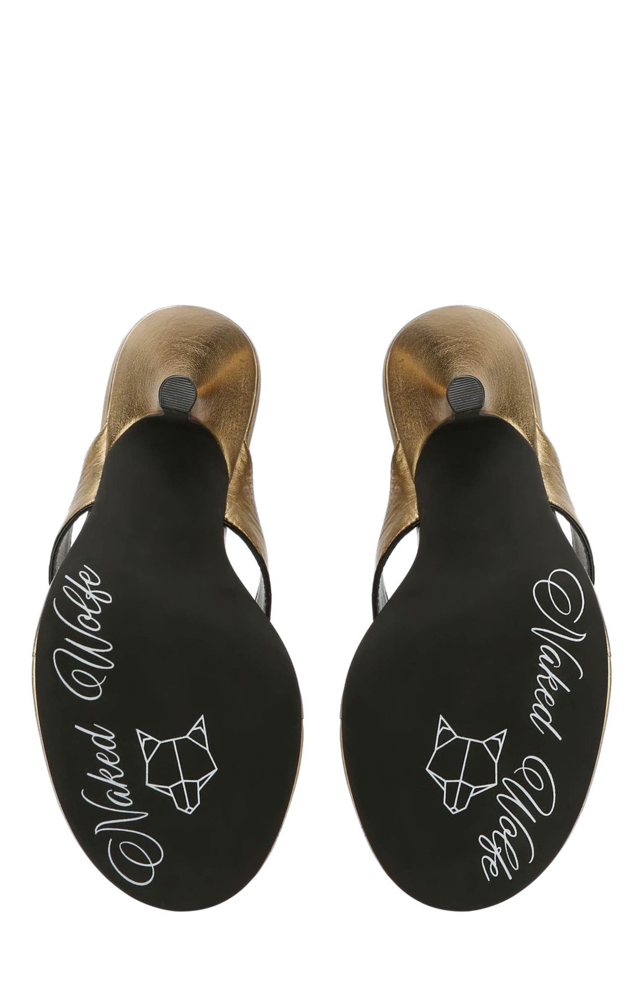 Martine Heels, Alternate, color, Bronze