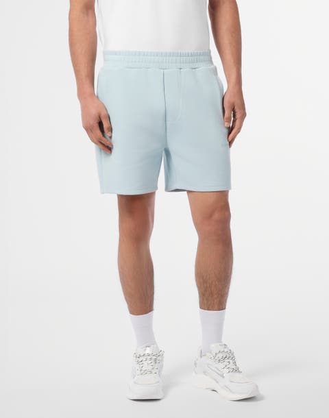 Pique Jogging Shorts Icon Men