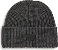 Cole Haan Chunky Stitch Knit Beanie