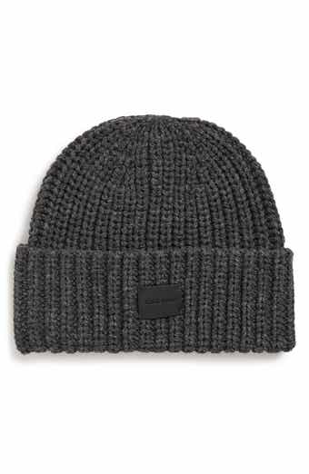 Cole Haan Chunky Stitch Knit Beanie
