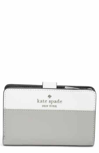 Kate Spade New York staci medium compact bifold wallet