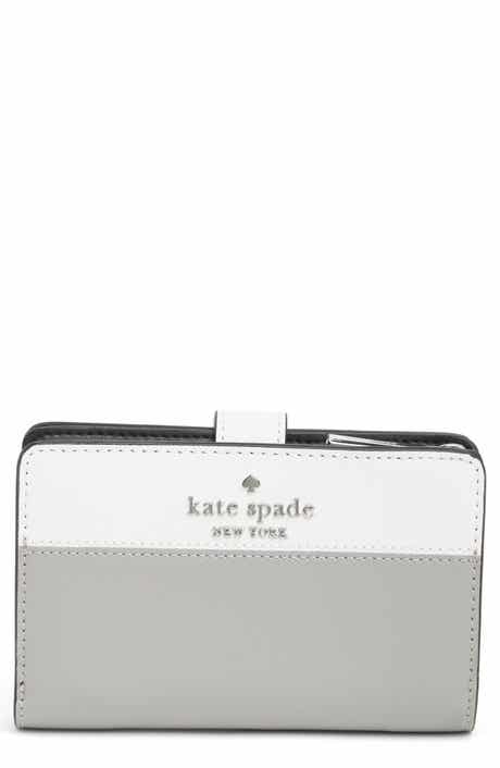 Kate Spade New York staci medium compact bifold wallet