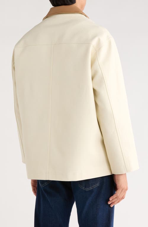 Rag & Bone Rag And Bone Cassidy Field Jacket In Neutral