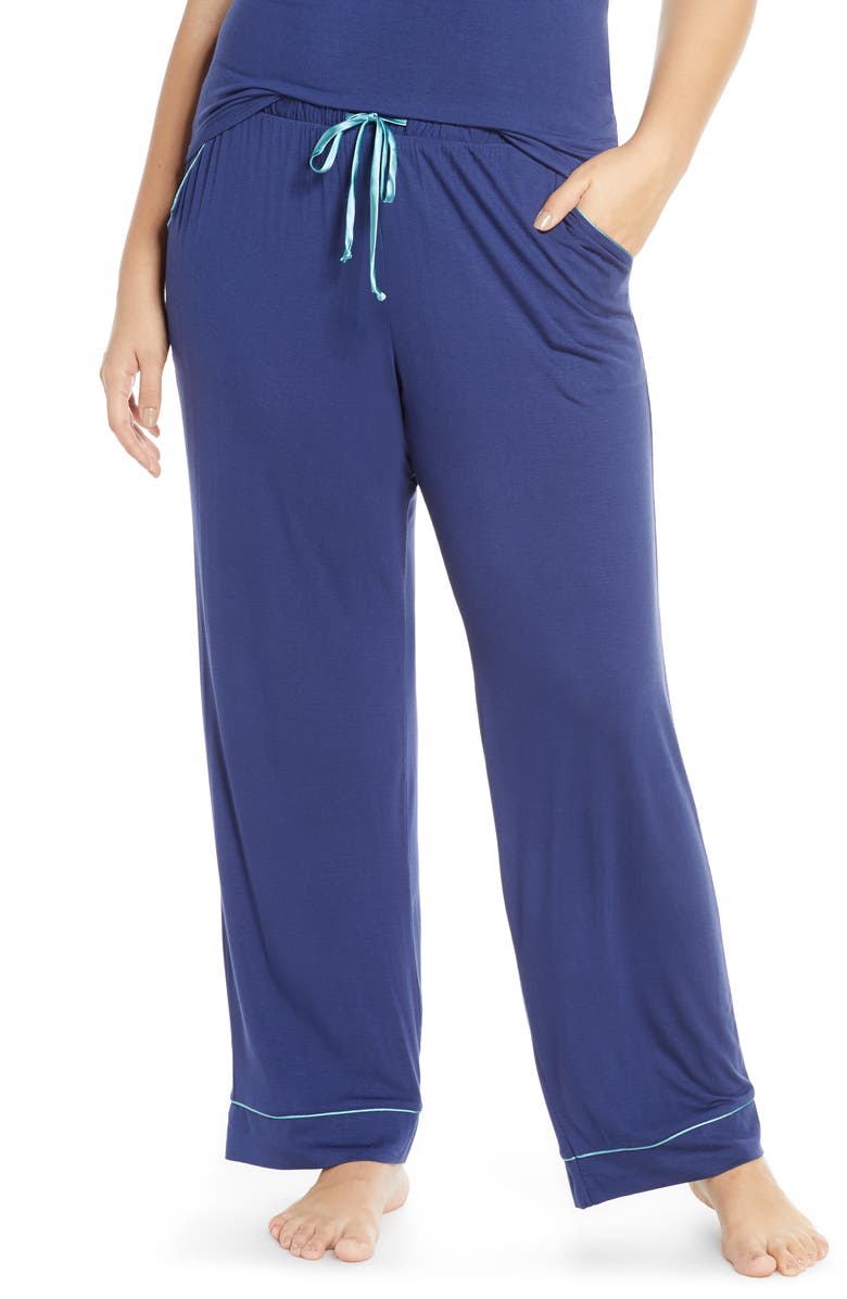 In Bloom by Jonquil Kauai Pajama Pants, Alternate, color, 