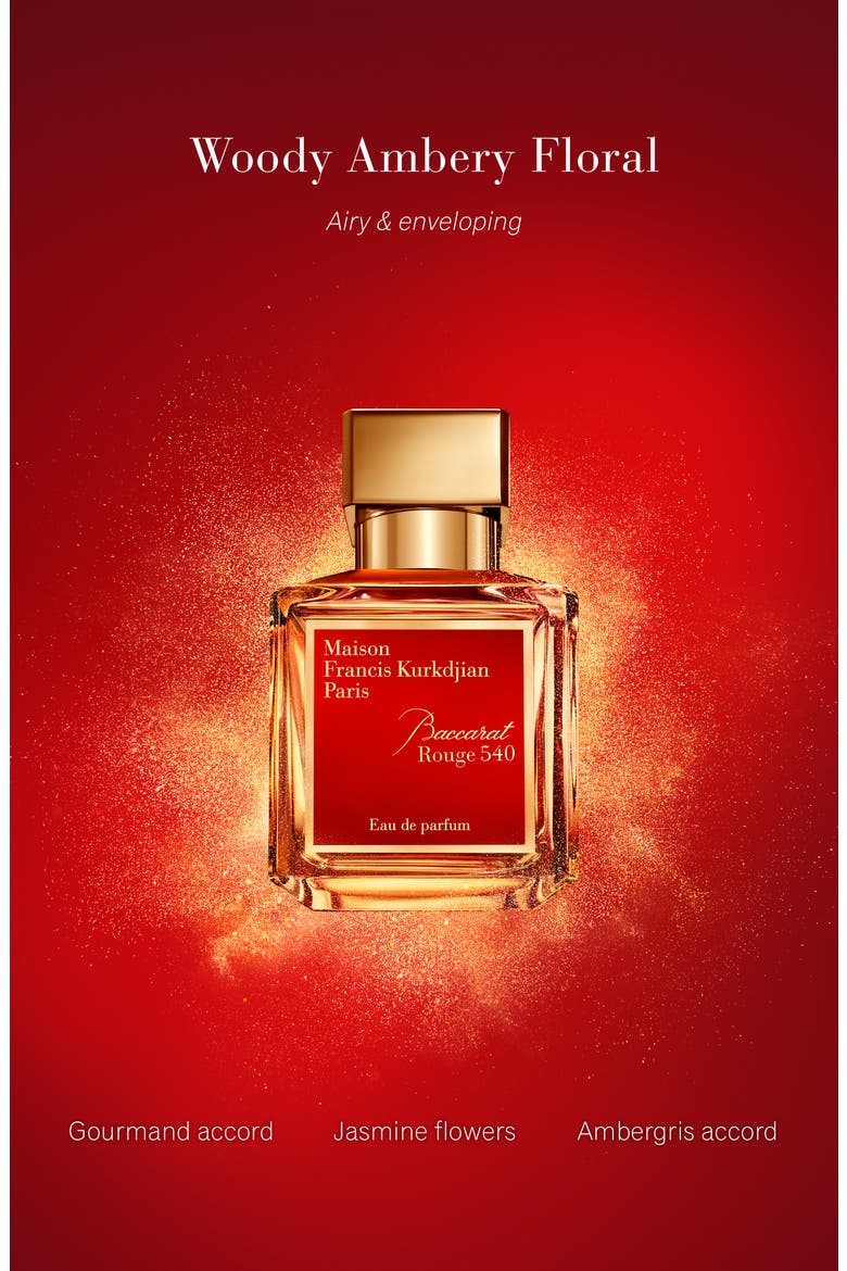 Baccarat Rouge 540 Eau de Parfum, Alternate, color, NO COLOR