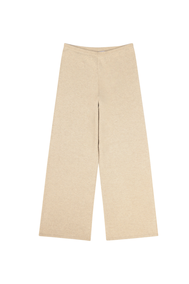 Katie Pants, Alternate, color, Oat