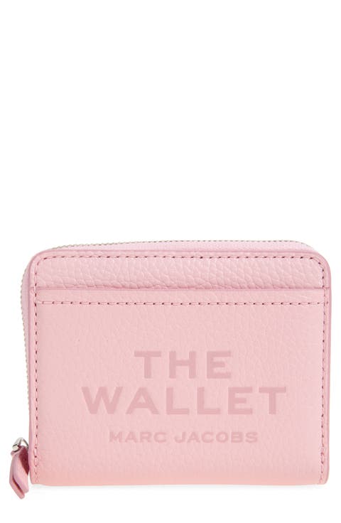The Mini Leather Compact Wallet