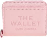 Marc Jacobs The Mini Leather Compact Wallet
