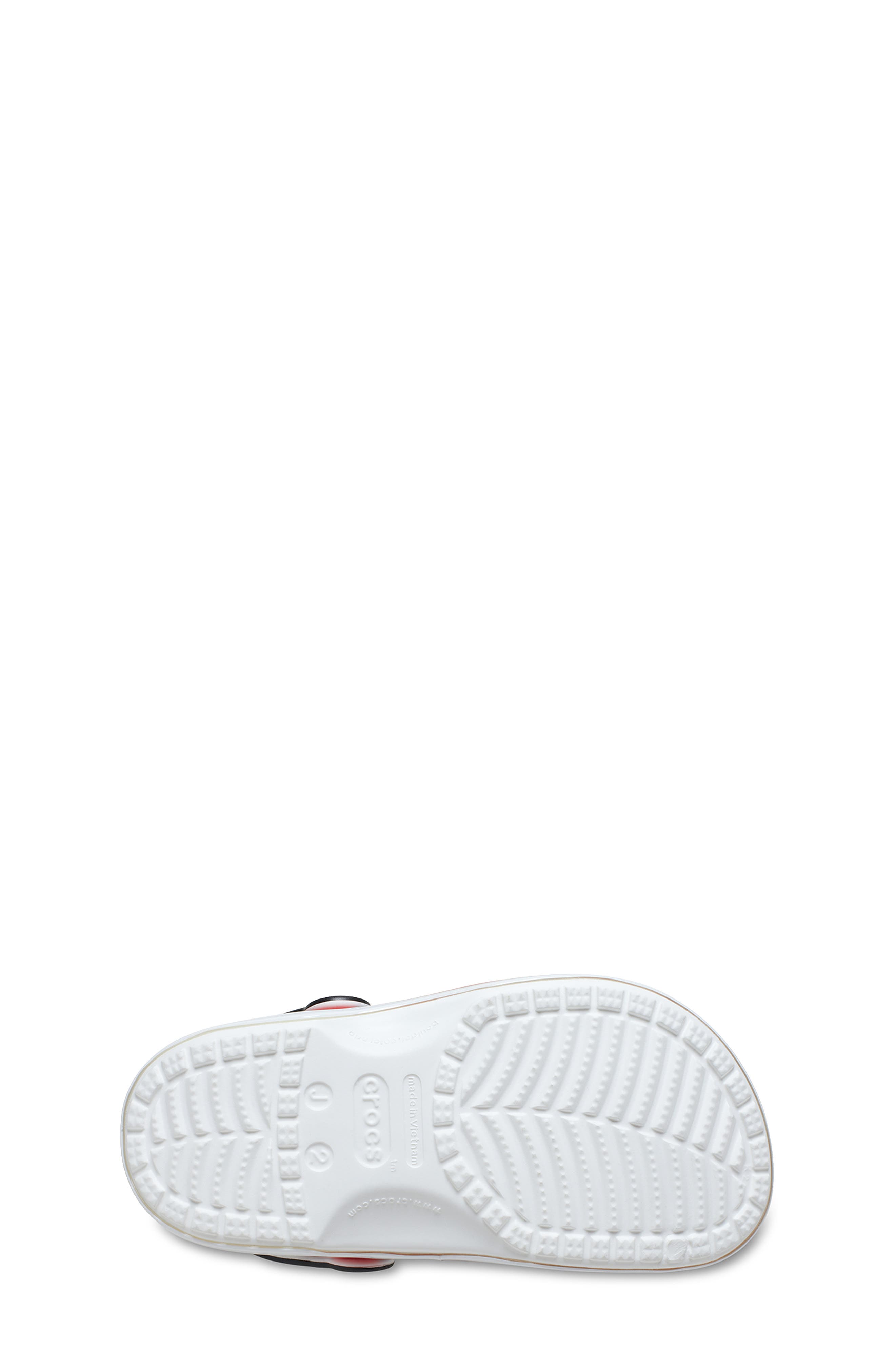 CROCS x Pokémon Kids' Classic Clog, Alternate, color, Black Multi