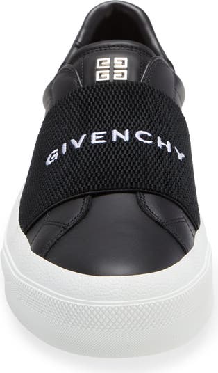 【GIVENCHY】 CITY SMOOTH LEATHER SLIP-ON SNEAKERS Givenchy City Court Slip-On Sneaker (Men) | Nordstrom