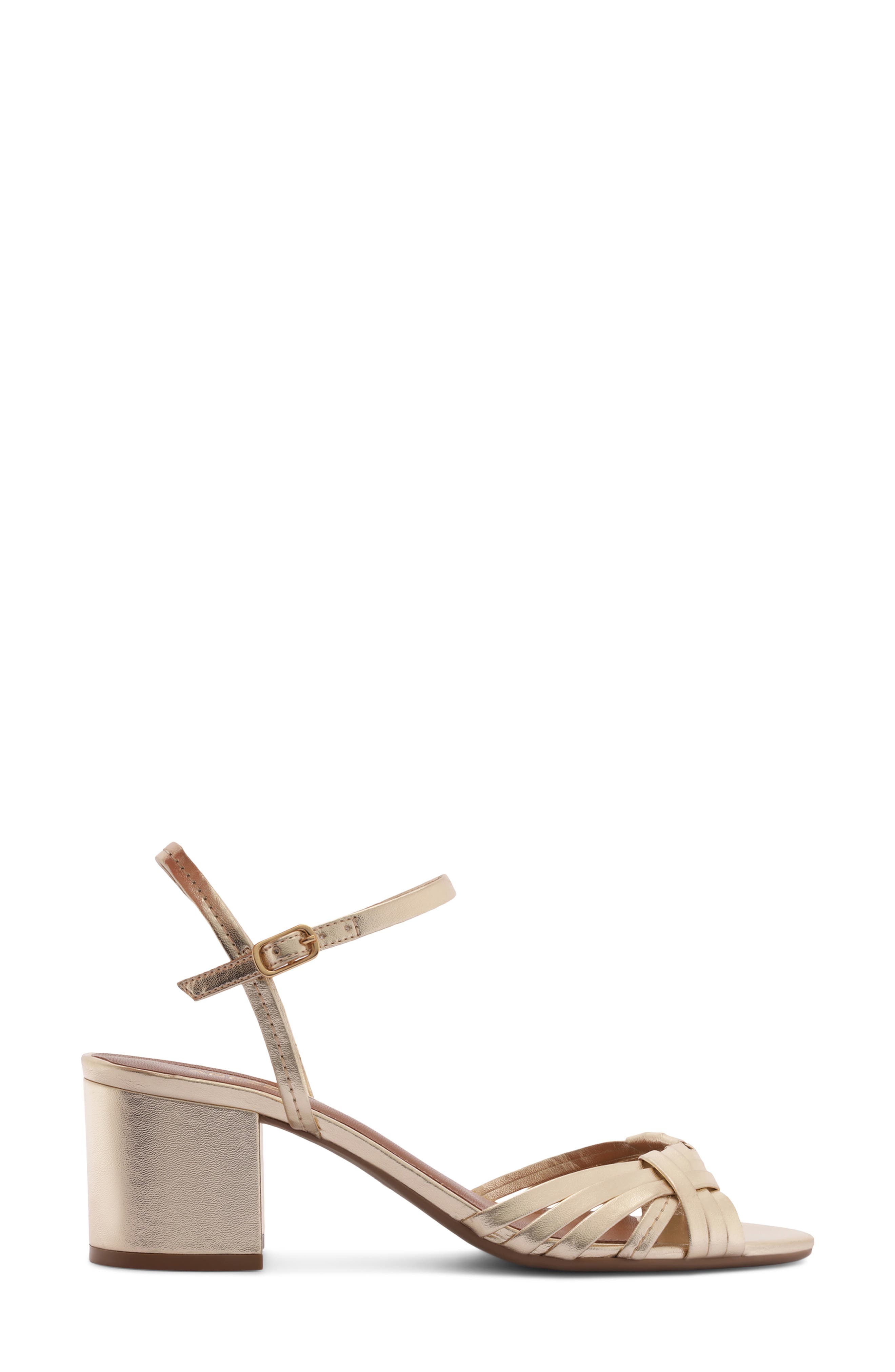 Nina Ankle Strap Sandal - image 4