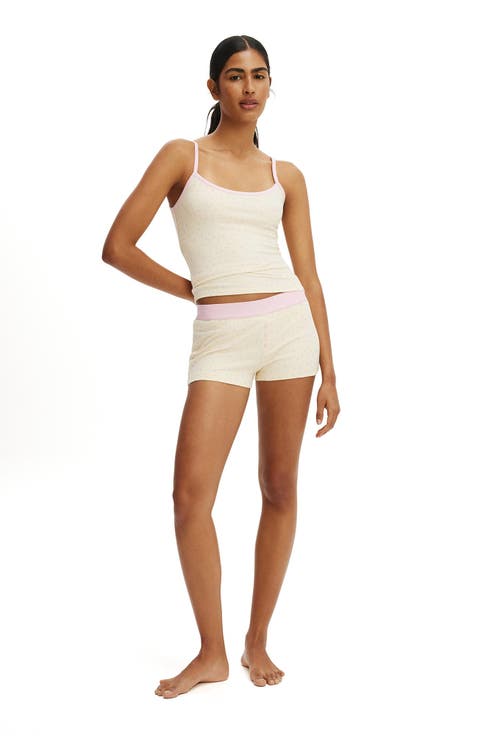 Women's Dreamy Soft Boyshort