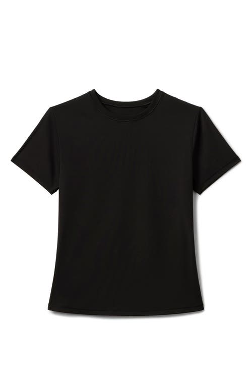 Rhone Ultimate Layer Performance T-shirt In Black