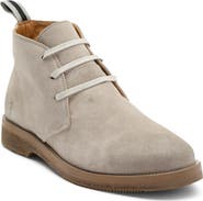 John Varvatos Varick Suede Chukka Boot