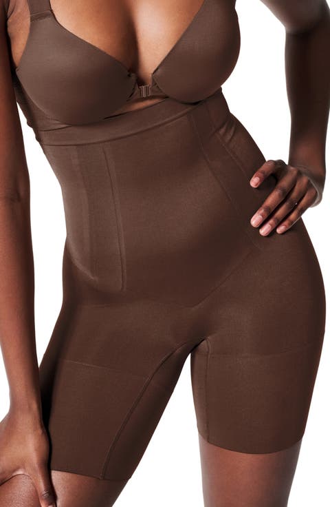 SPANXsculpt™ OnCore High Waist MidThigh Shorts