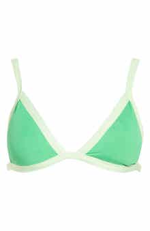 Maaji Rewind Reversible Bikini Top