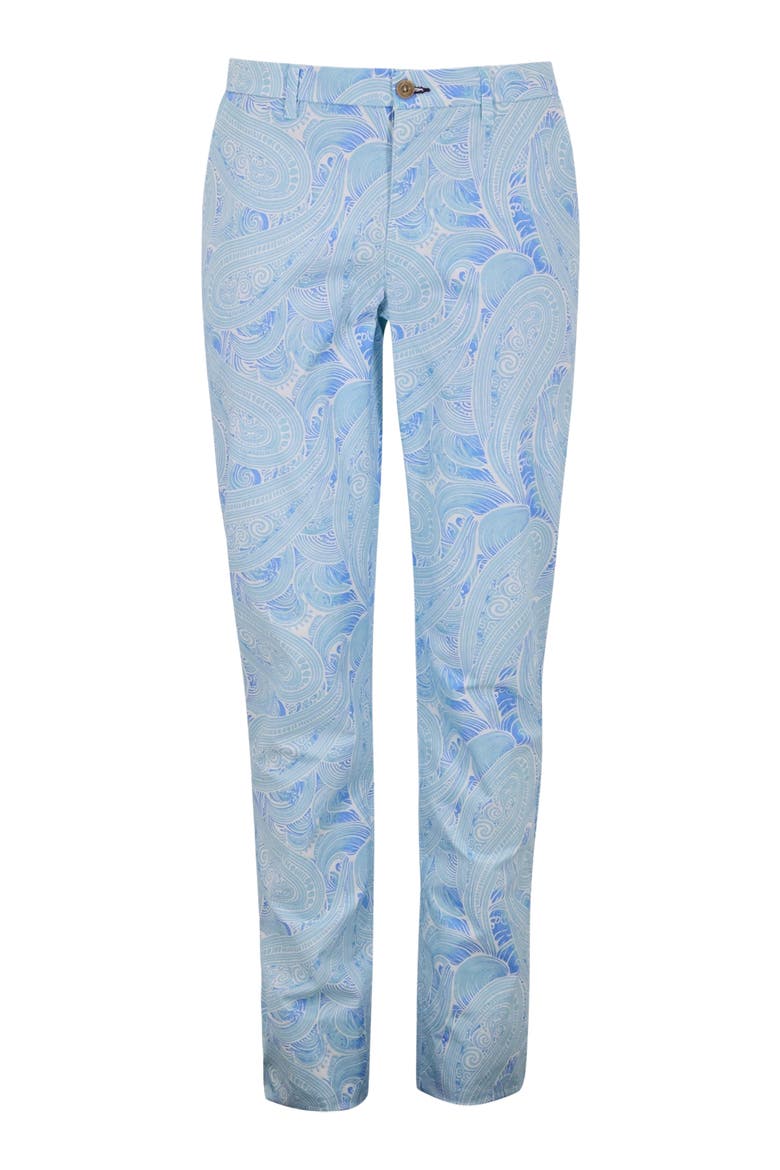 Marakesh Paisley Mens Tailored Pant, Alternate, color, MARAKESH PAISLEY TEAL